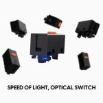 Pulsar Xlite V3 Wired Gaming Mouse - White