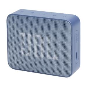 JBL GO Essential 2 Bluetooth Speaker, Waterproof, Blue