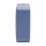 JBL GO Essential 2 Bluetooth Speaker, Waterproof, Blue
