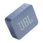JBL GO Essential 2 Bluetooth Speaker, Waterproof, Blue