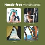 Creative MUVO Clip-on Bluetooth Speaker, 9 Hour Battery