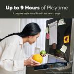 Creative MUVO Clip-on Bluetooth Speaker, 9 Hour Battery