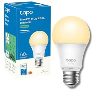 Tapo L510E Smart WiFi LED Bulb, Alexa Compatible