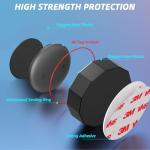 Mini GPS Tracker with Adhesive Sticker - No Fees