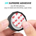 Mini GPS Tracker with Adhesive Sticker - No Fees
