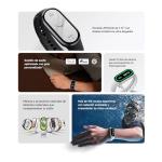 Xiaomi Smart Band 10 Fitness Tracker – Midnight Black