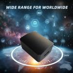 SinitoAula 5V2A USB Wall Charger Block - 3 Pack