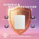 SinitoAula USB Wall Charger Block (10W, 2-Pack)