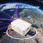 SinitoAula USB Wall Charger Block (10W, 2-Pack)