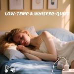 SinitoAula USB Wall Charger Block (10W, 2-Pack)