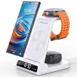 Samsung Wireless Charger for Galaxy S25 and Watch