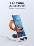 Samsung Wireless Charger for Galaxy S25 and Watch