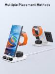 Samsung Wireless Charger for Galaxy S25 and Watch