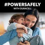 DURACELL 2025 Lithium Coin Batteries 4 Pack