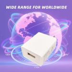 SinitoAula 5W USB Wall Charger for Devices