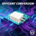 SinitoAula 5W USB Wall Charger for Devices