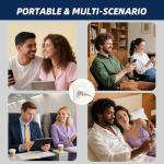 SinitoAula 5W USB Wall Charger for Devices