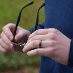 ASTARI Atlantis Contactless Payment Ring – NFC Wearable