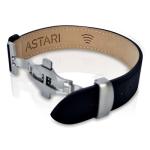 ASTARI Falcon NFC Payment Bracelet - Waterproof Black