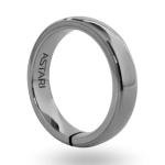 ASTARI® Atlantis Contactless Payment Ring - Silver