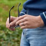 ASTARI® Atlantis Contactless Payment Ring - Silver