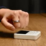 ASTARI® Atlantis Contactless Payment Ring - Silver