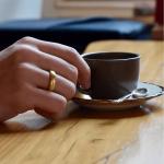 ASTARI® Atlantis Contactless Payment Ring - Silver