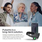 Pulsetto Wellness Wearable for Relaxation and Focus