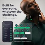 Pulsetto FIT Wellness Wearable for Relaxation & Focus