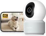 Anona Pano 4K Indoor Security Camera with 360° Tracking