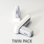 BeeGo® Adhesive Door Lever Locks (2 Pack)