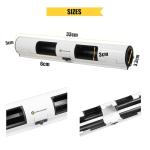 Home Secure Double Door Lock - Easy No-Drill Installation