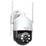 DEKCO 2K Outdoor Security Camera with Motion Tracking
