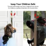 Wireless Door and Window Alarm Sensor 2 Pack