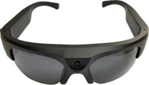 HD Smart Glasses with Camera and Bluetooth
