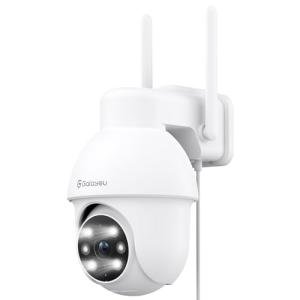 GALAYOU 2K Outdoor Security Camera with Night Vision
