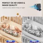 Javiscam WiFi Hidden Spy Camera with Night Vision