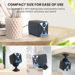 Javiscam WiFi Hidden Spy Camera with Night Vision