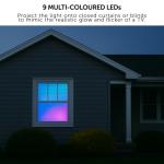 Defender LED Fake TV Light Simulator for Security