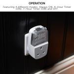 Defender LED Fake TV Light Simulator for Security