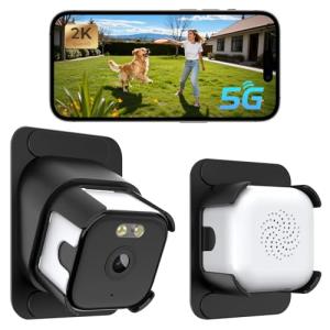 Aqash 3MP 2K Window Security Camera with Night Vision