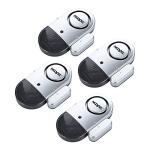 4 Pack Wireless Door Window Alarms with Batteries