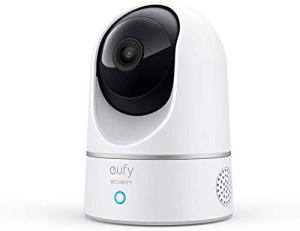 Eufy 2K Pan & Tilt Indoor Security Camera