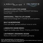Panasonic SoundSlayer Gaming Neck Speaker - Black