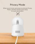 Eufy Indoor Security Camera with 360° Pan/Tilt