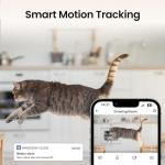 Cinnado 2K Indoor WiFi Pet Security Camera