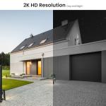 GALAYOU 2K Outdoor Wireless Security Camera