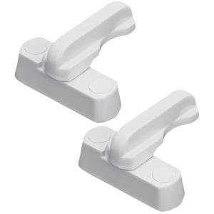 UPVC Window and Door Security Locks, 2-Pack