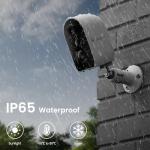 GALAYOU 2K Outdoor Wireless Security Camera