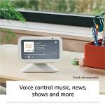 Echo Show 5 - Smart Display and Alarm Clock
